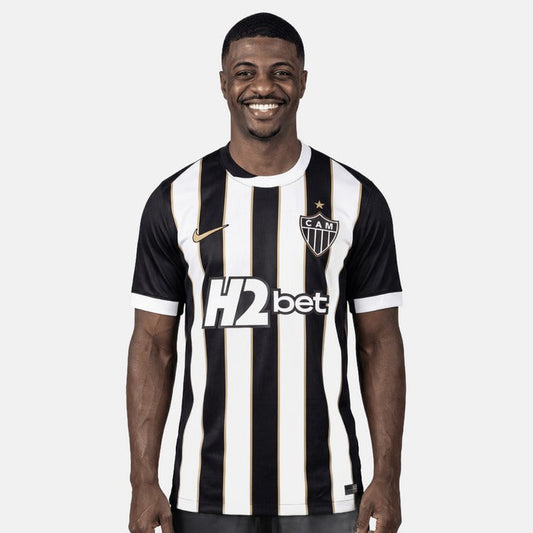 Camisa Nike Atlético Mineiro 2026/27 I na TSN Sports
