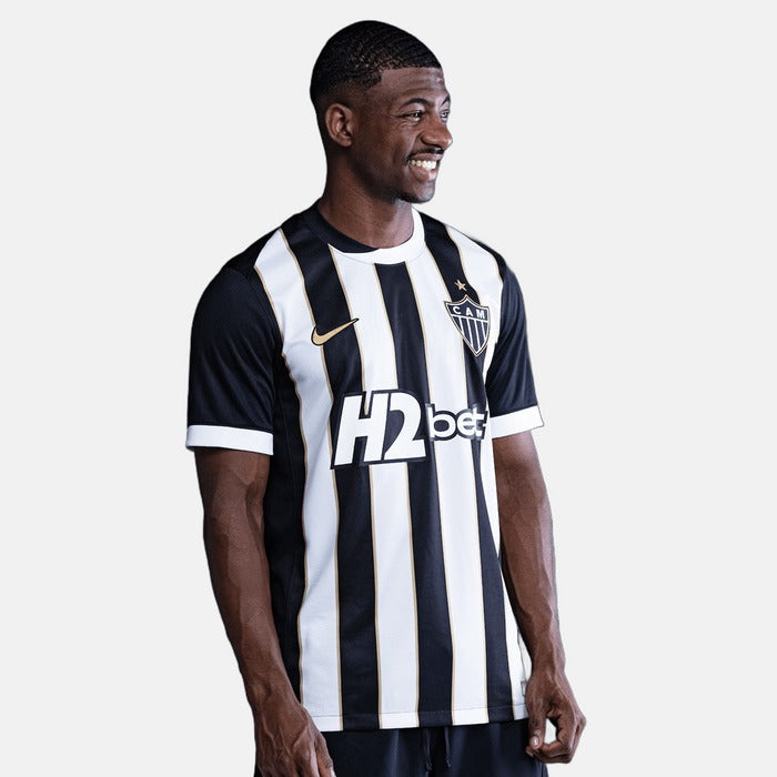 Camisa Nike Atlético Mineiro 2026/27 I, vista de frente