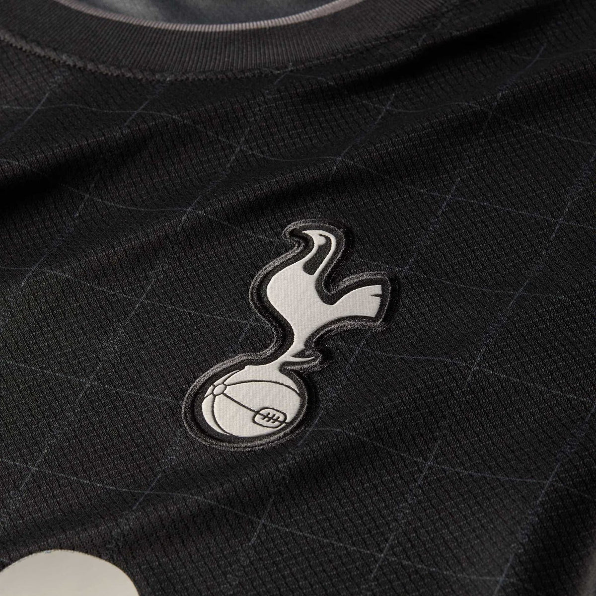 Camisa Nike Tottenham 2025/26 II, vista de costas