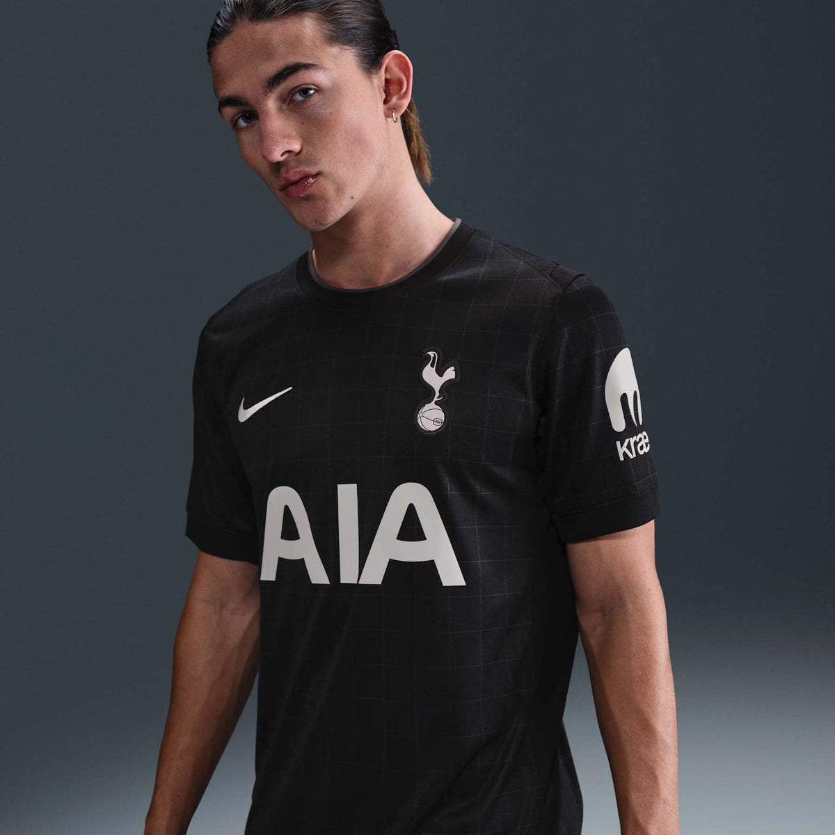 Camisa Nike Tottenham 2025/26 II na TSN Sports