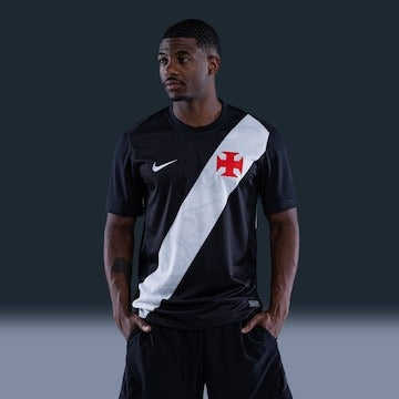 Camisa Nike Vasco da Gama 2026/27 I na TSN Sports