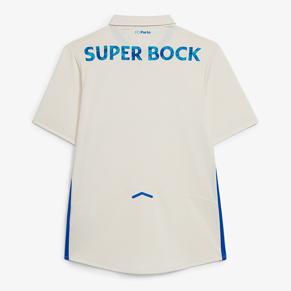 Camisa Porto 2025/26 III, vista de frente