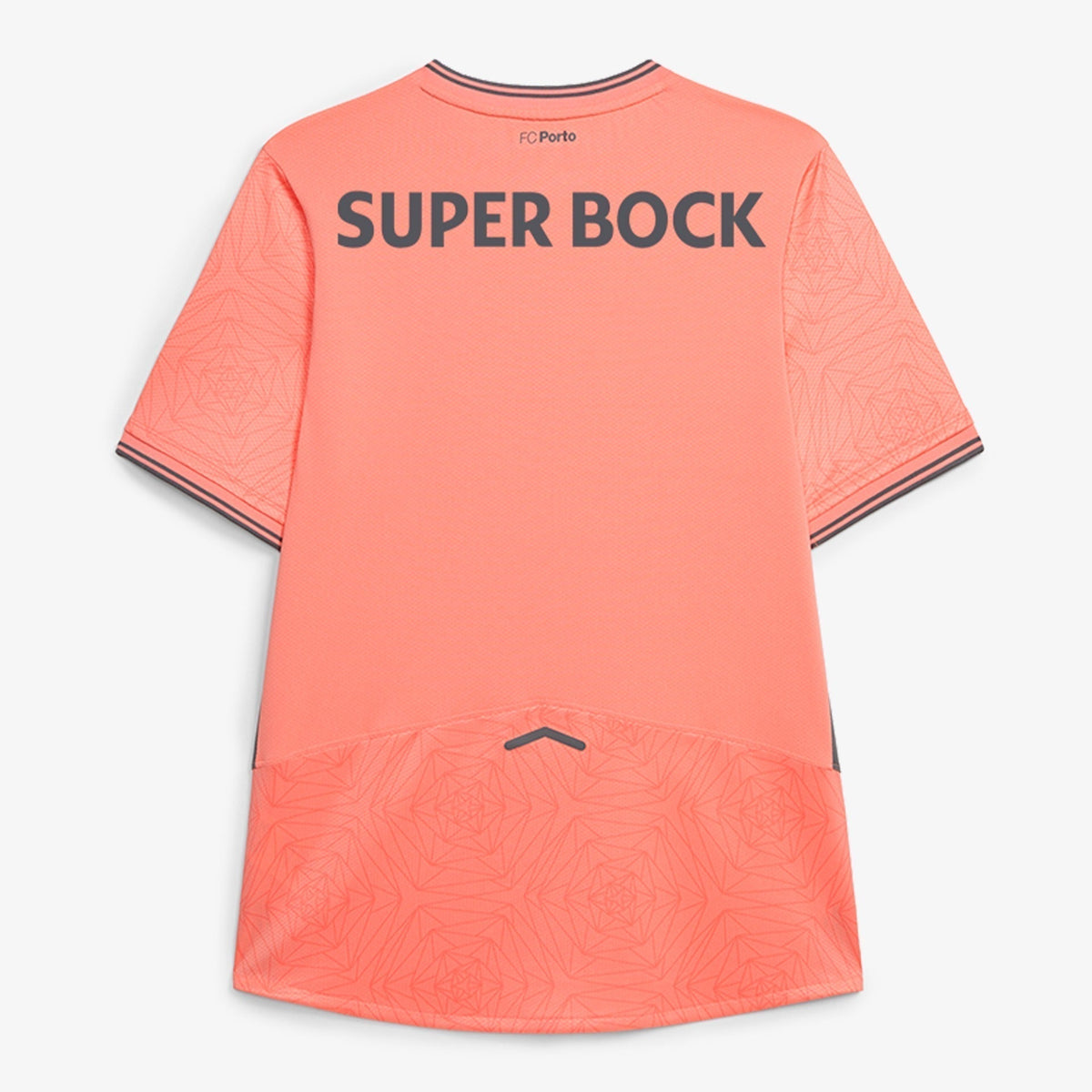 Camisa Porto 2025/26 II, vista de frente