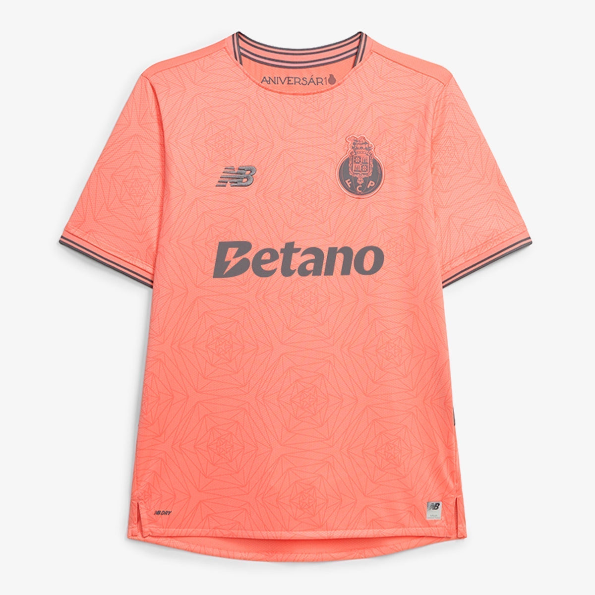 Camisa Porto 2025/26 II na TSN Sports
