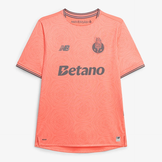 Camisa Porto 2025/26 II na TSN Sports