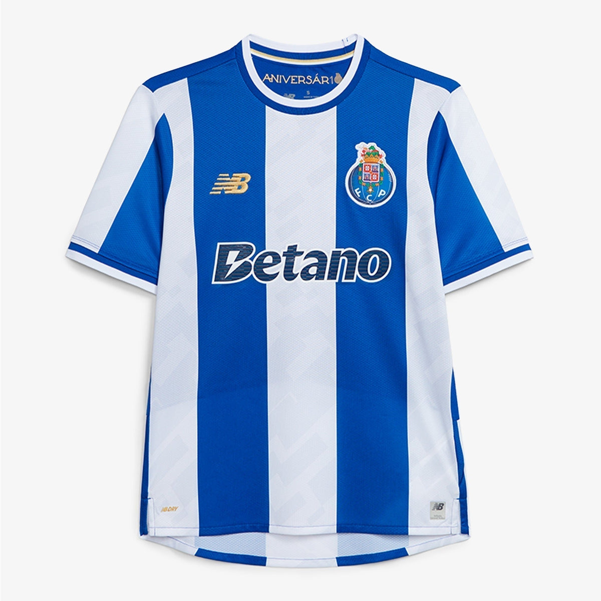 Camisa Porto 2025/26 I na TSN Sports