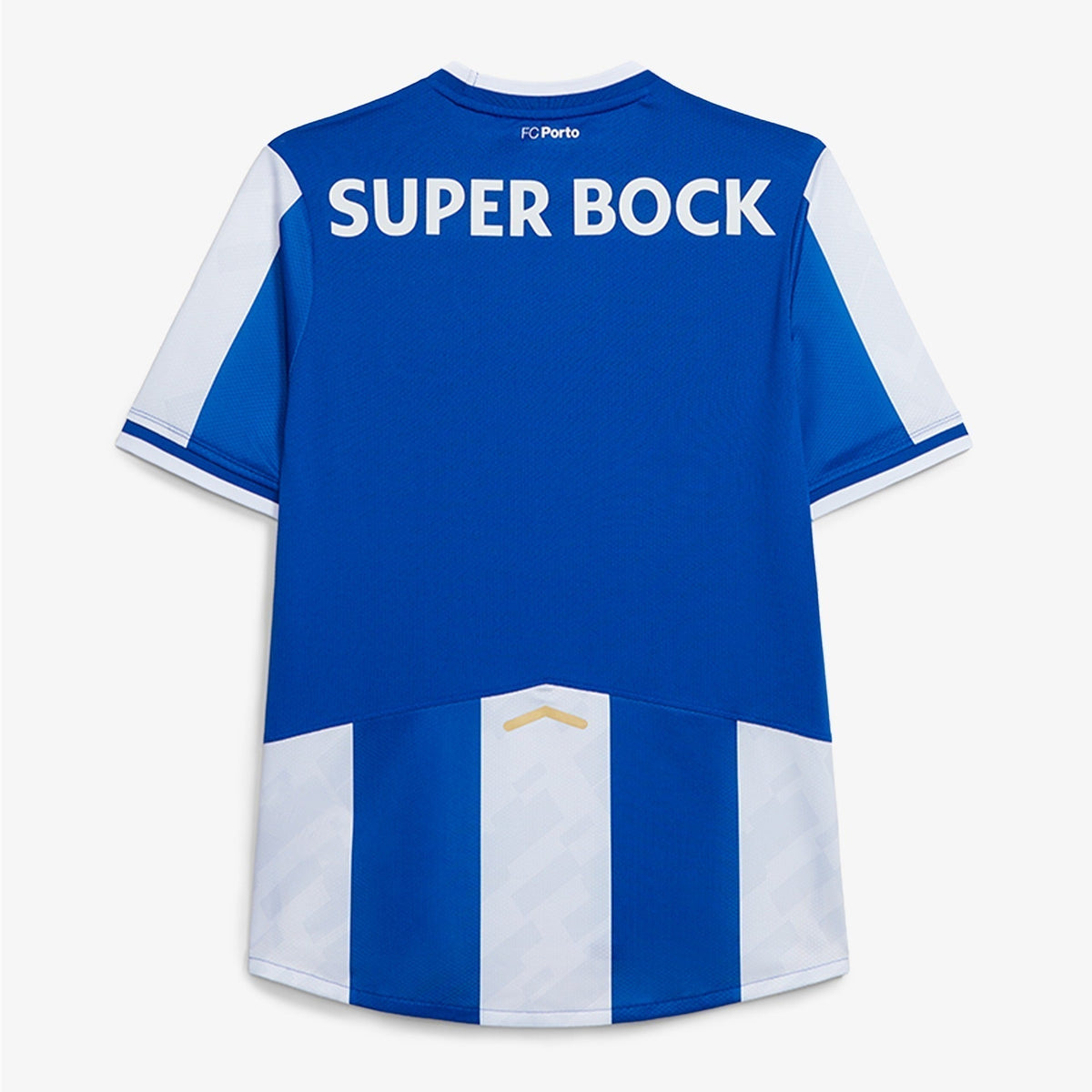 Camisa Porto 2025/26 I, vista de frente