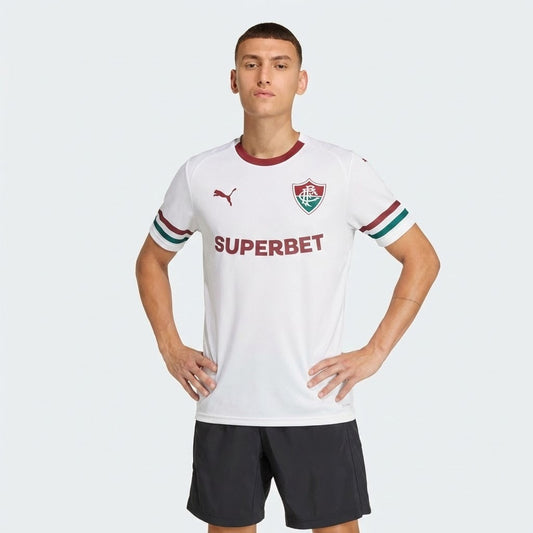 Camisa Puma Fluminense 2026/27 II na TSN Sports