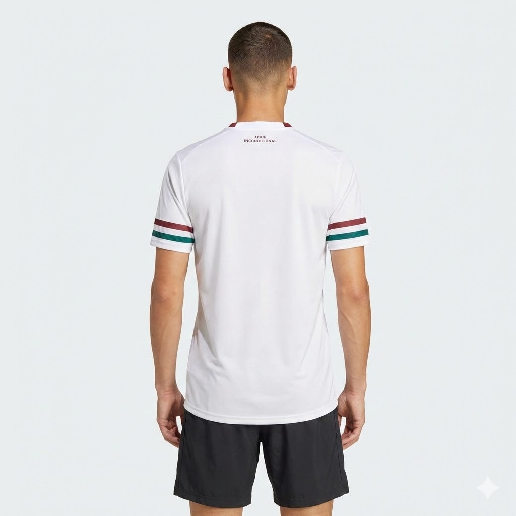 Camisa Puma Fluminense 2026/27 II, vista de frente