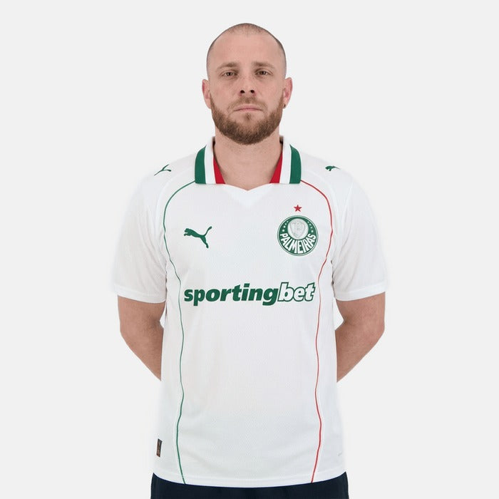 Camisa Puma Palmeiras 2026/27 II na TSN Sports