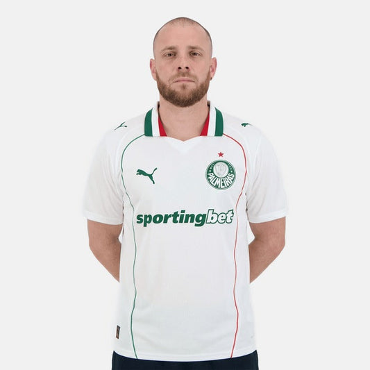 Camisa Puma Palmeiras 2026/27 II na TSN Sports