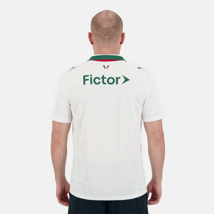 Camisa Puma Palmeiras 2026/27 II, vista de frente