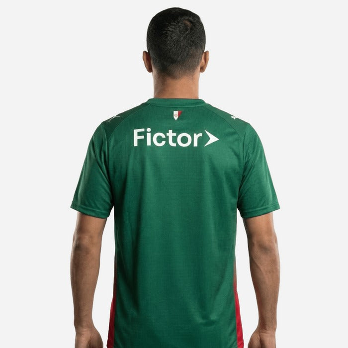 Camisa Puma Palmeiras 2026/27 I, vista de frente