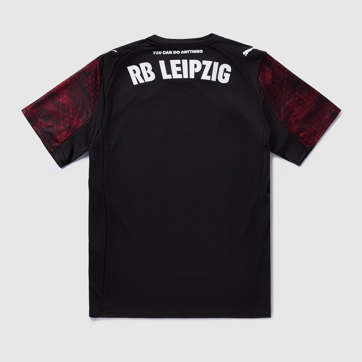 Camisa RB Leipzig 2025/26 III, vista de frente