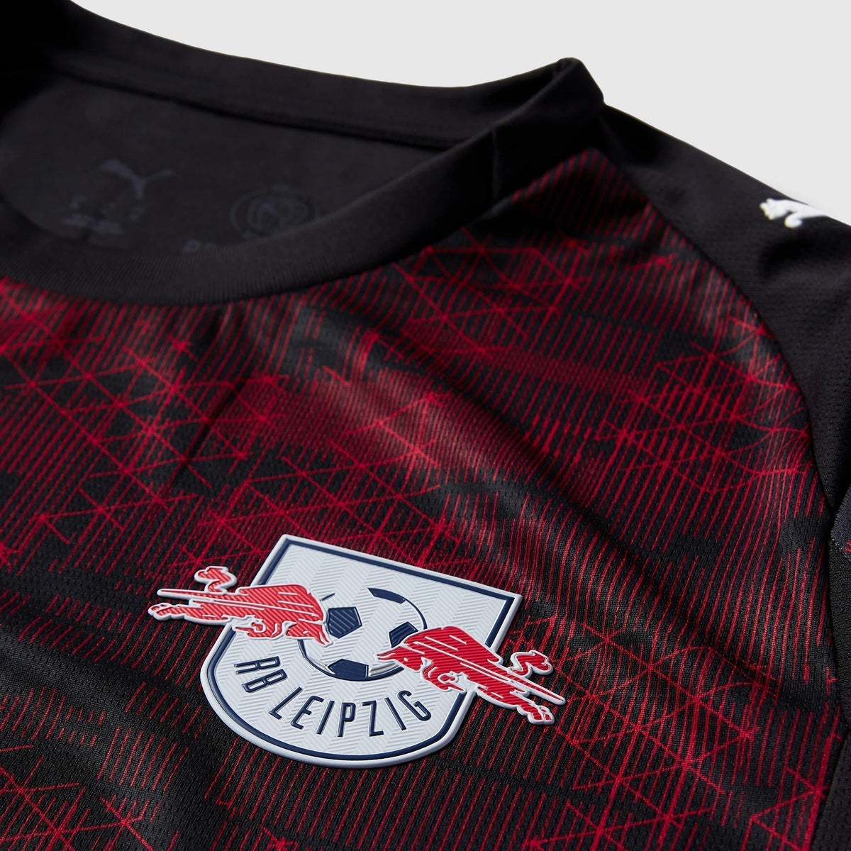 Camisa RB Leipzig 2025/26 III, vista de costas