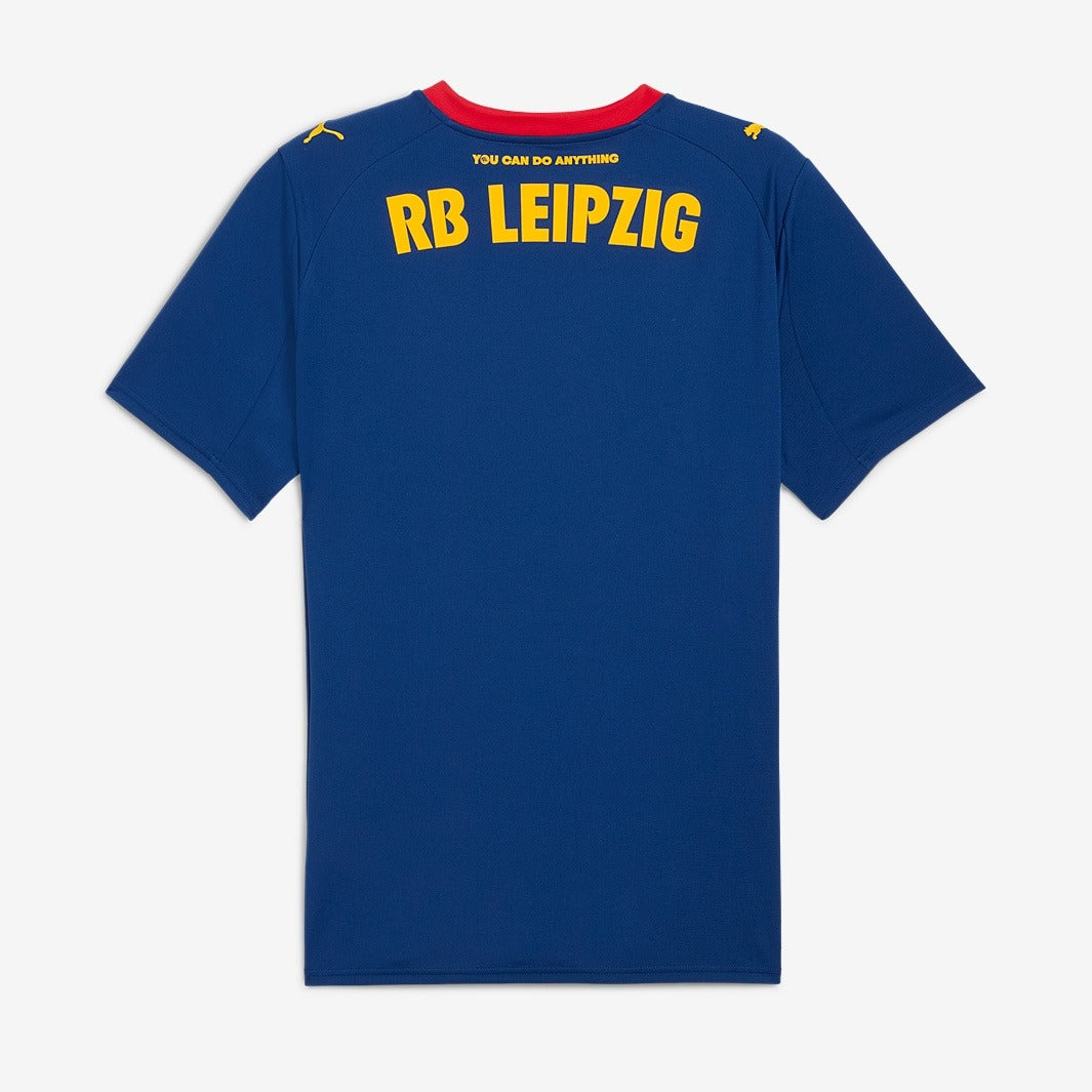 Camisa RB Leipzig 2025/26 II, vista de frente