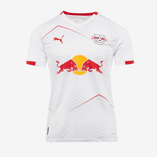 Camisa RB Leipzig 2025/26 I na TSN Sports