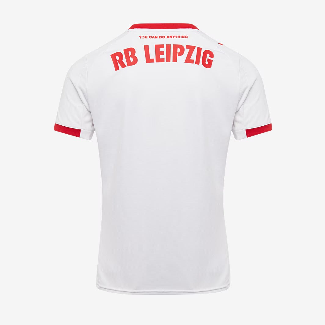 Camisa RB Leipzig 2025/26 I, vista de frente