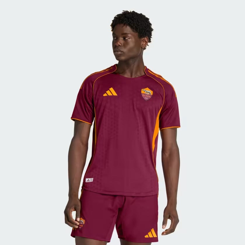 Camisa Roma 2025/26 I na TSN Sports