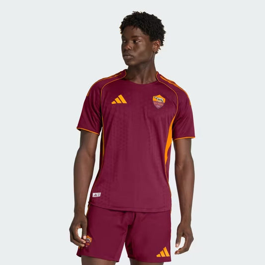 Camisa Roma 2025/26 I na TSN Sports