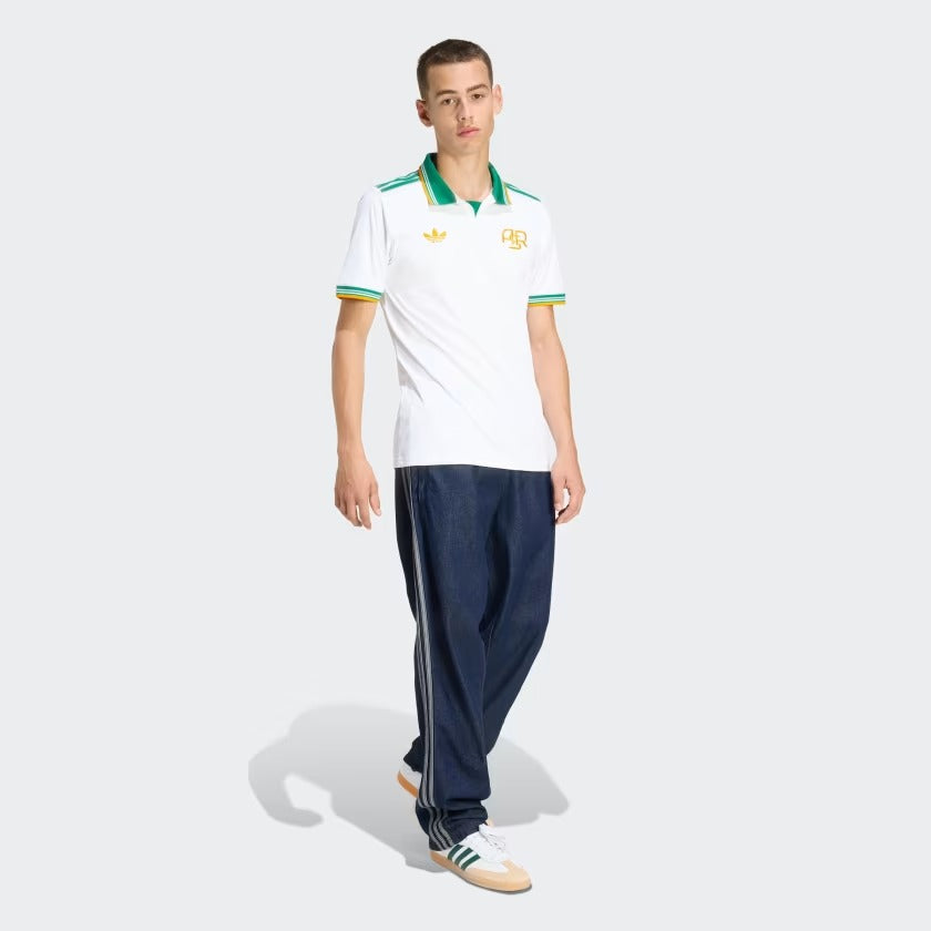 Camisa Roma 2025/26 III, vista de costas