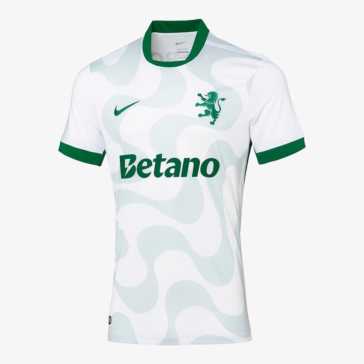 Camisa Sporting 2025/26 II na TSN Sports
