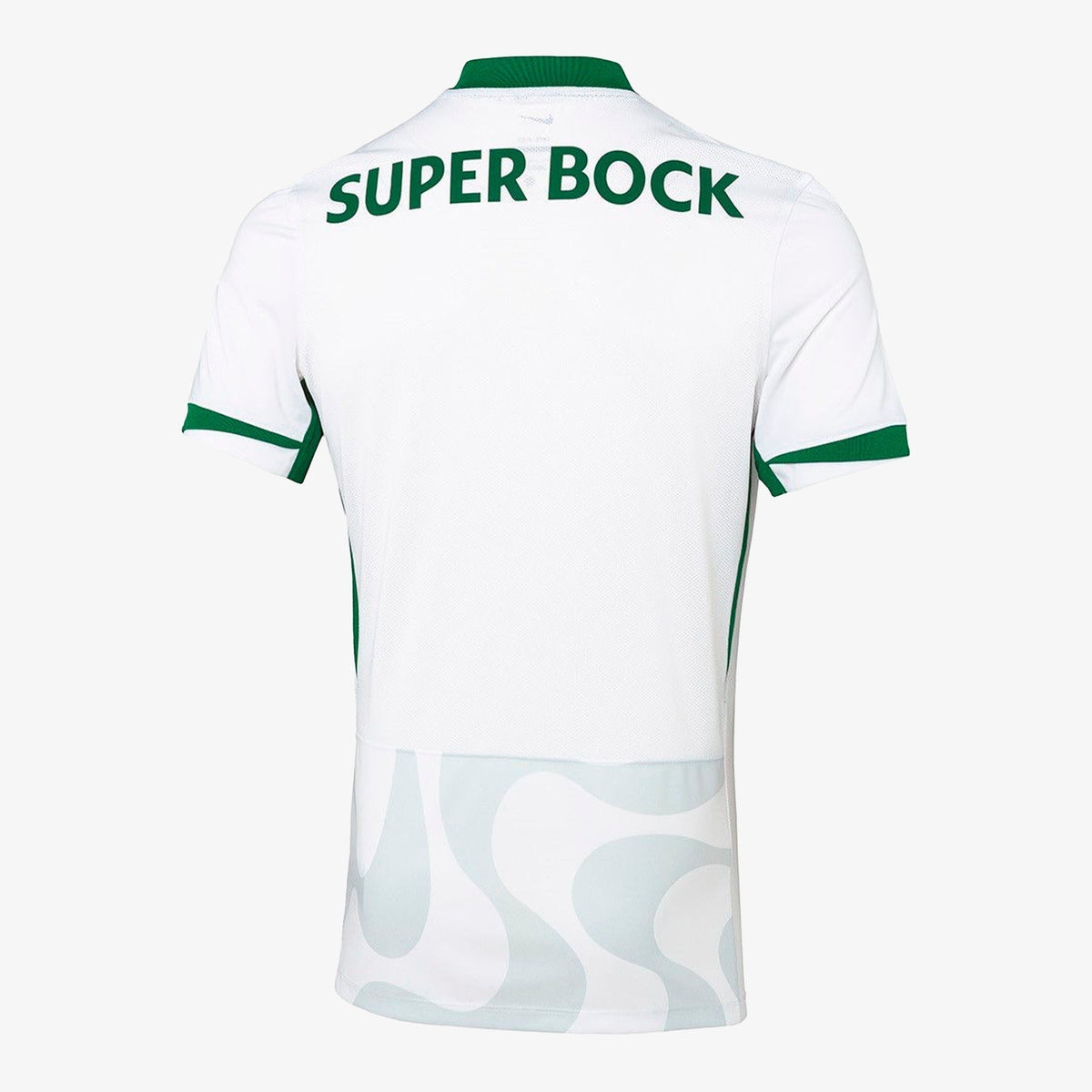 Camisa Sporting 2025/26 II, vista de frente