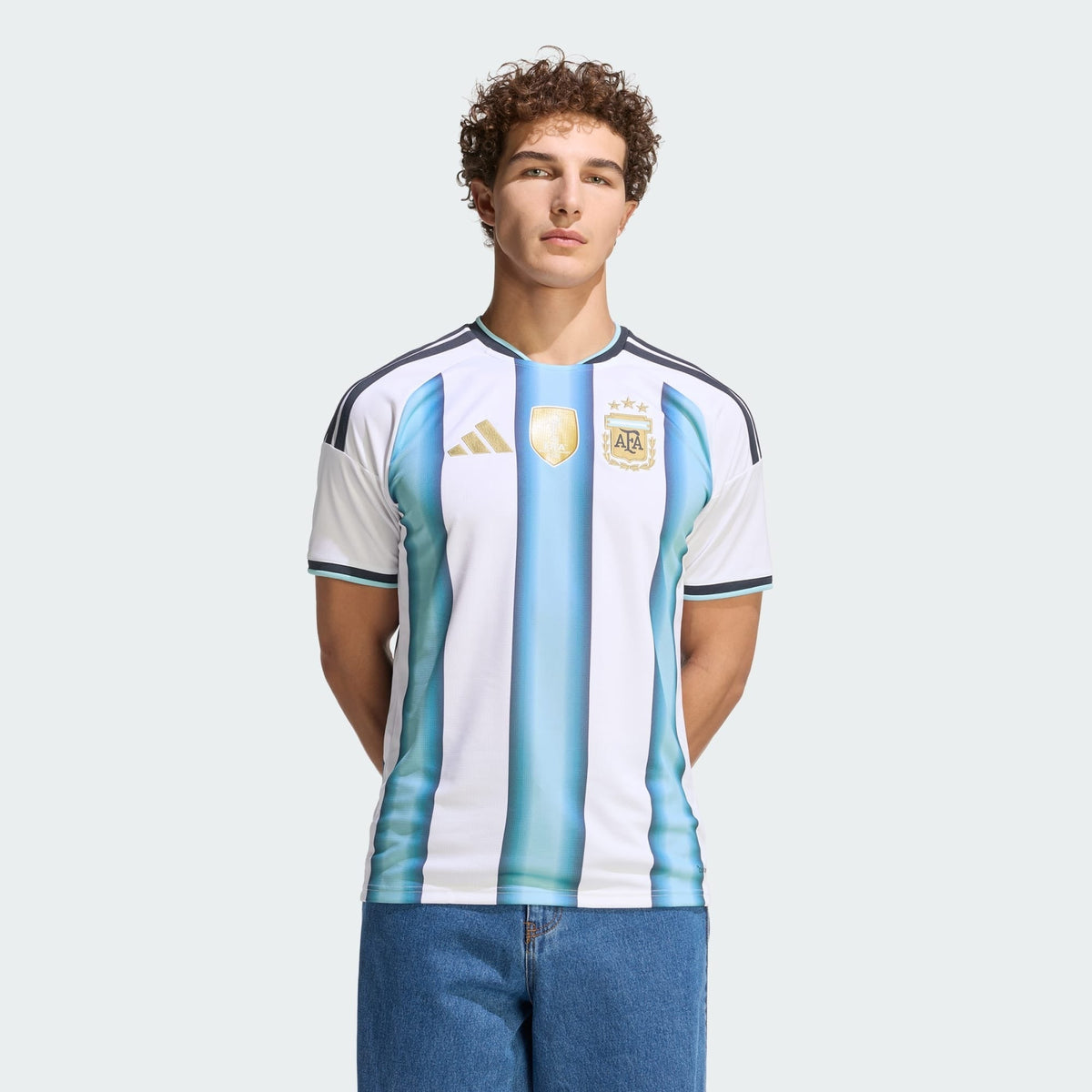 Camisa Argentina 2026/27 I na TSN Sports