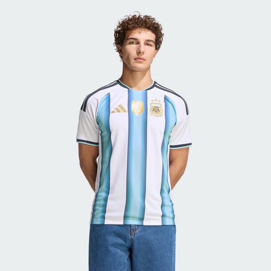 Camisa Argentina 2026/27 I na TSN Sports