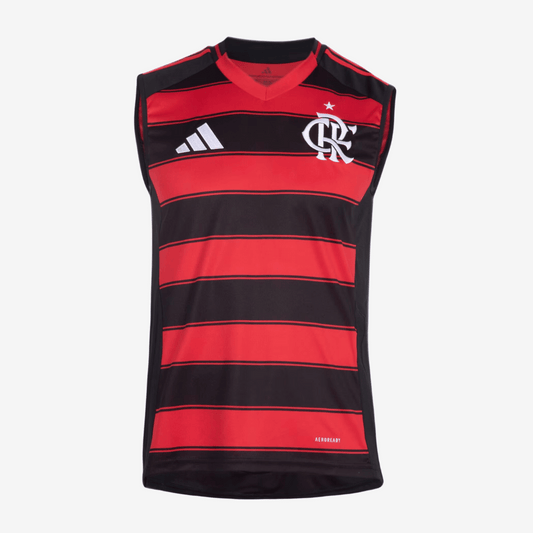 Regata Adidas Flamengo 2025/26 I na TSN Sports
