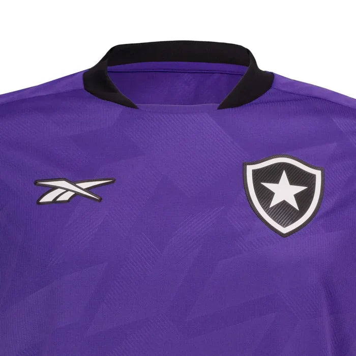 Camisa Masculina Botafogo Goleiro III - 24/25