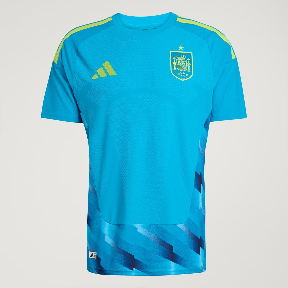 Camisa Goleiro Alemanha 2026/27 I Jogador, vista de costas