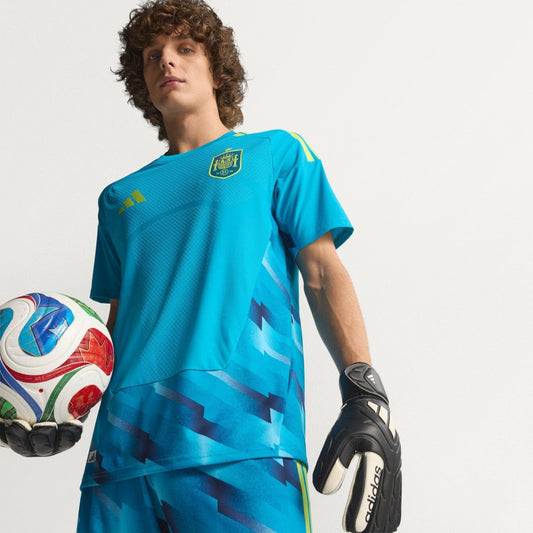 Camisa Goleiro Alemanha 2026/27 I Jogador na TSN Sports