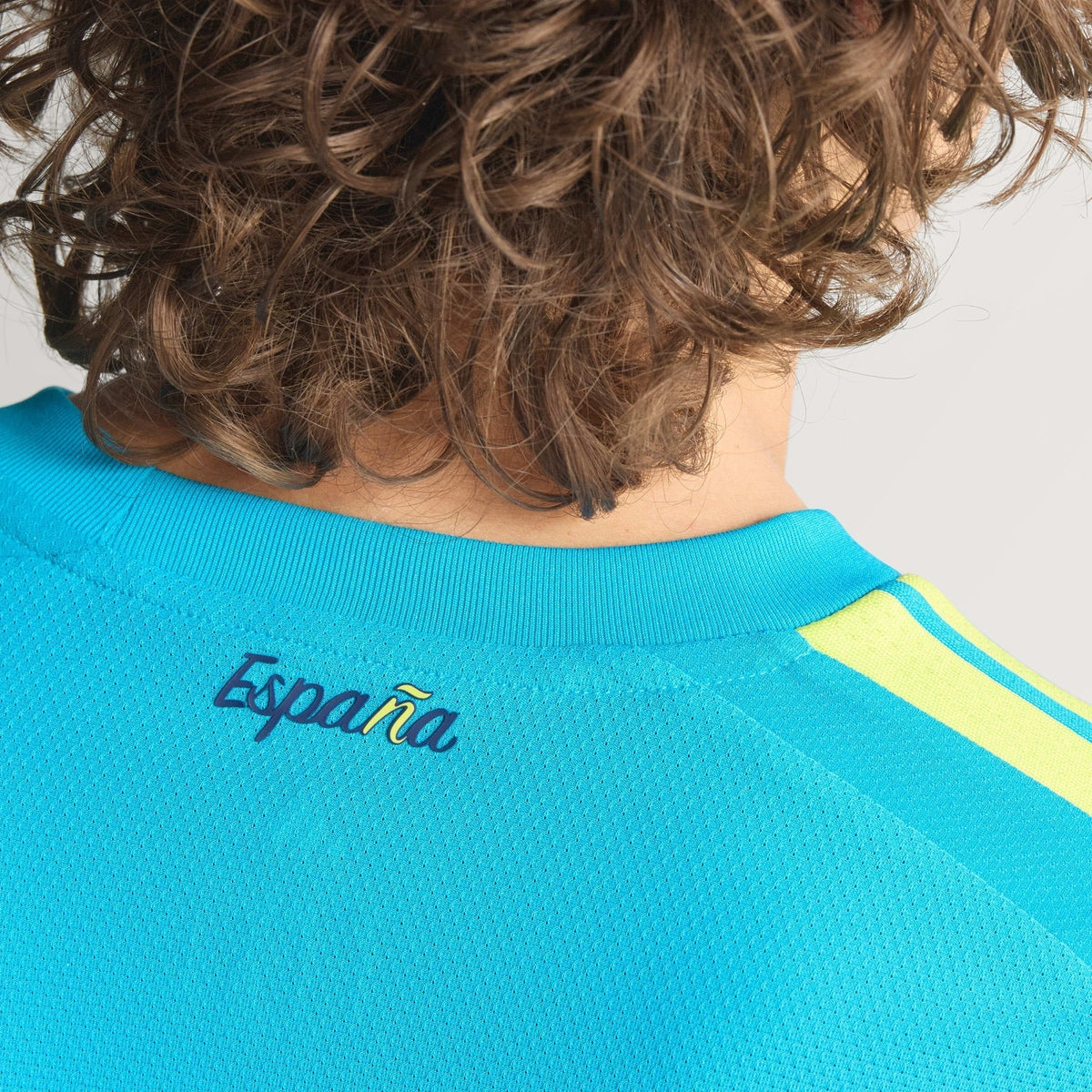 Camisa Goleiro Alemanha 2026/27 I Jogador, detalhe do tecido