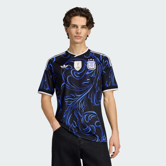 Camisa Argentina 2026/27 II na TSN Sports