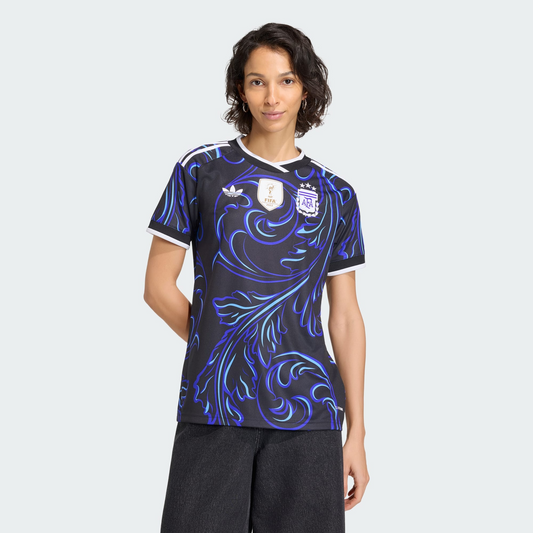 Camisa Feminina Argentina 2026/27 II na TSN Sports