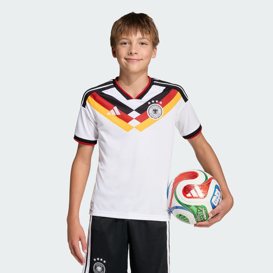 Conjunto Infantil Alemanha 2026/27 I na TSN Sports