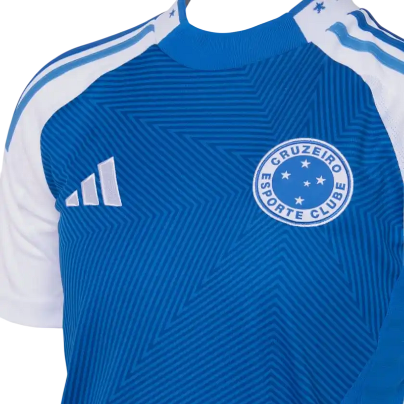 Lançamento Camisa Feminina Cruzeiro I 2025