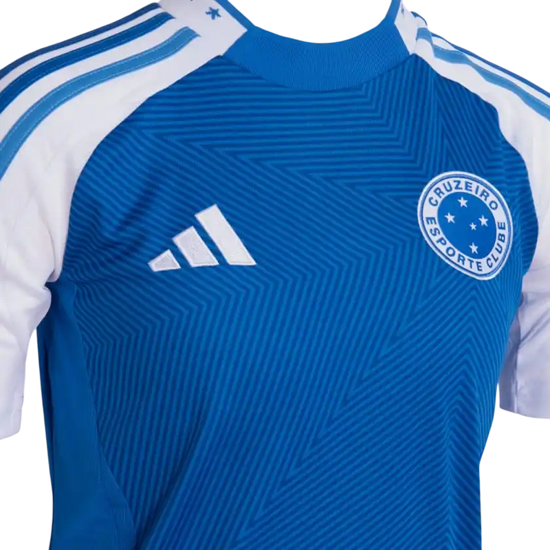 Lançamento Camisa Feminina Cruzeiro I 2025