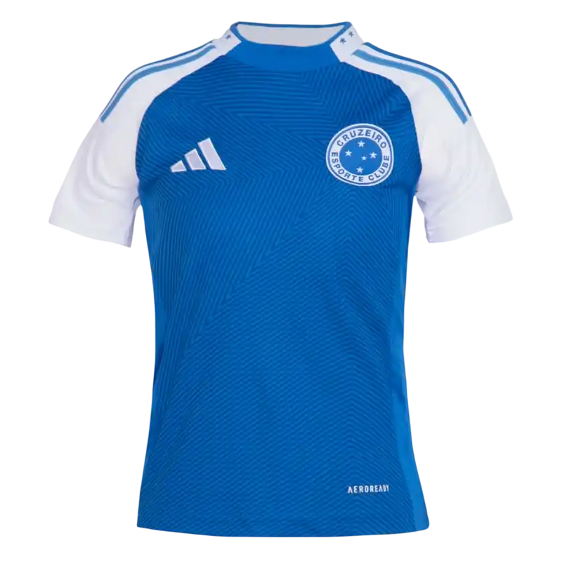 Lançamento Camisa Feminina Cruzeiro I 2025
