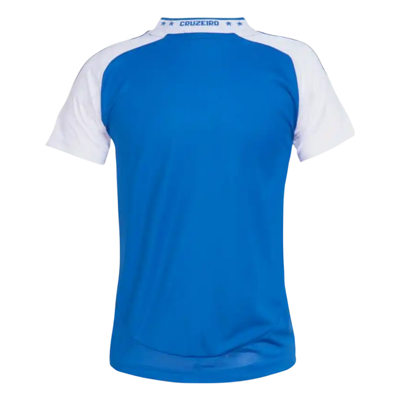 Lançamento Camisa Feminina Cruzeiro I 2025