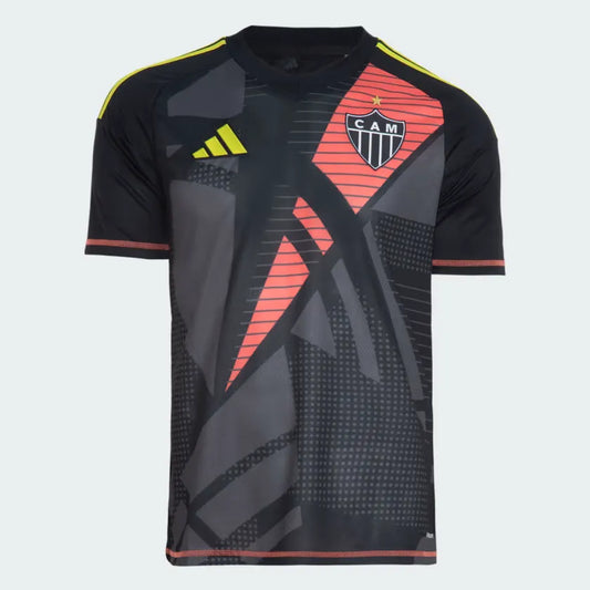 Camisa adidas Atlético Mineiro 2025/26 Goleiro na TSN Sports