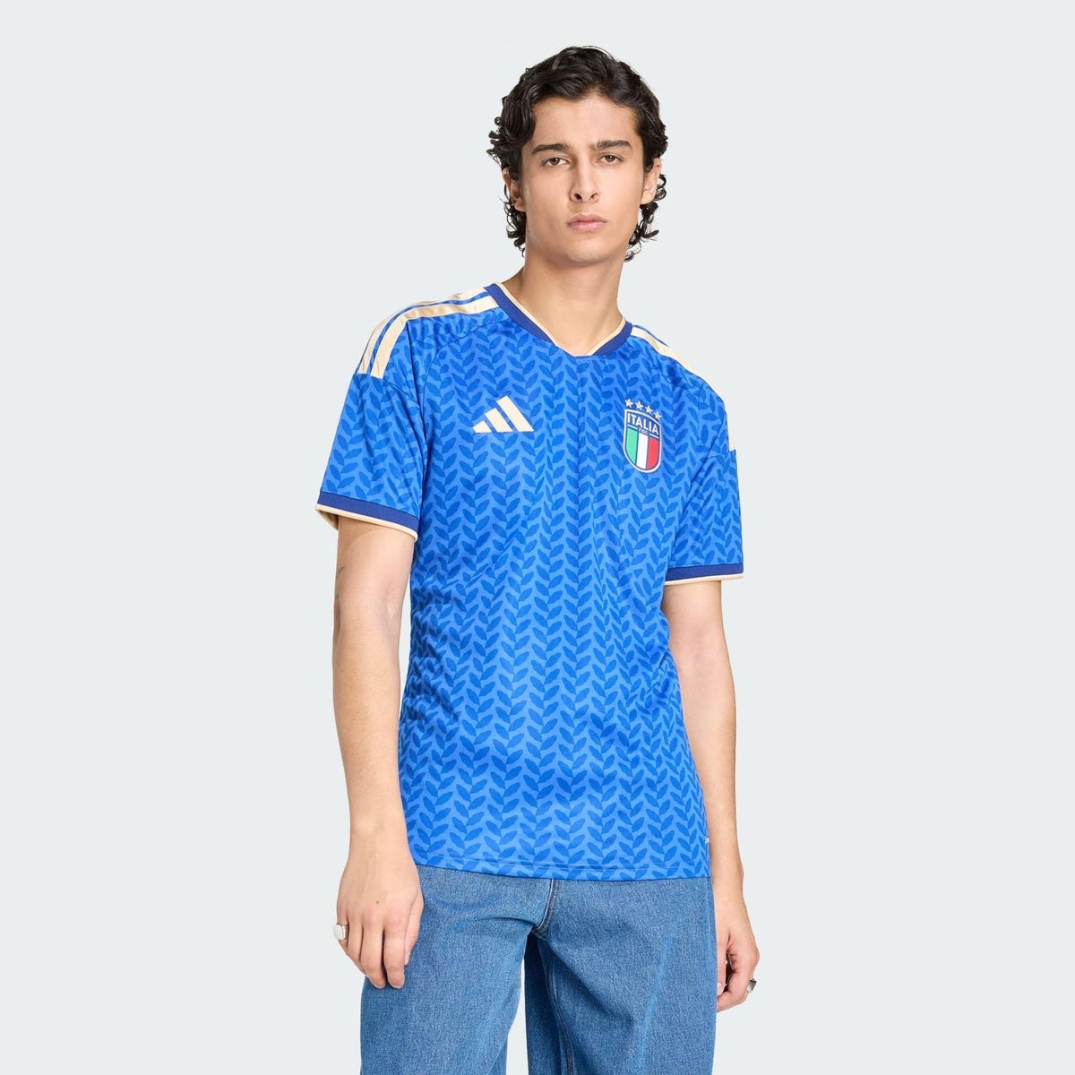 Camisa Itália 2026/27 I na TSN Sports