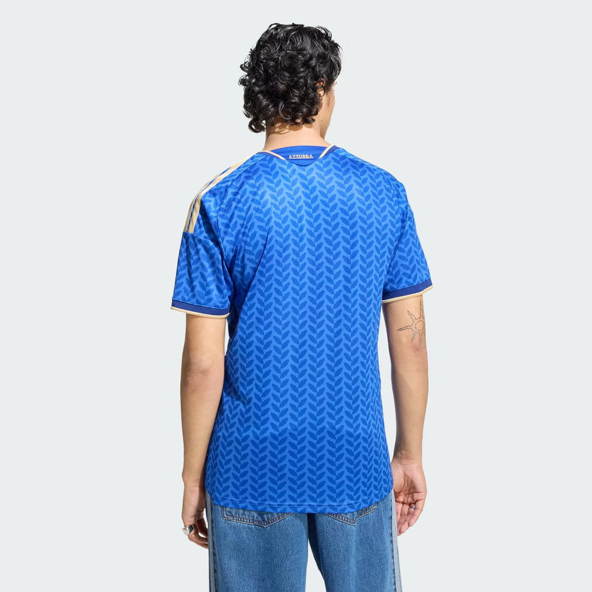 Camisa Itália 2026/26 Home na TSN Sports