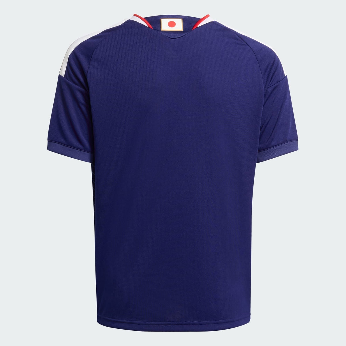 Conjunto Infantil Japão 2026/27 I Kit, detalhe do escudo