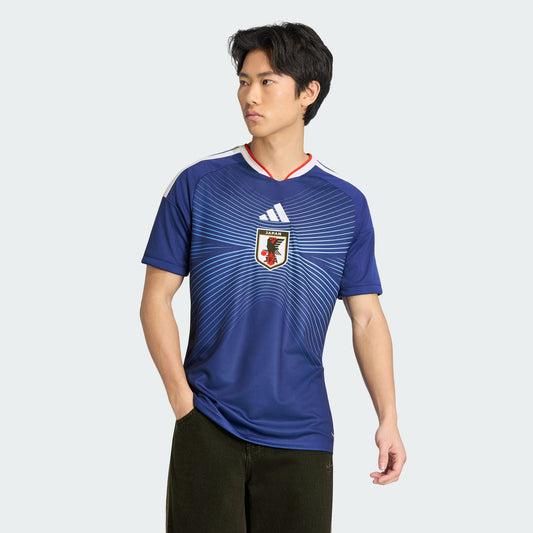 Camisa Japão 2026/26 Home na TSN Sports
