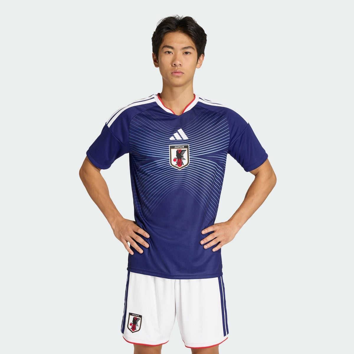 Camisa Japão 2026/27 I na TSN Sports