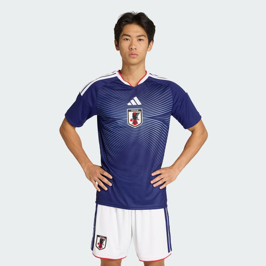 Camisa Japão 2026/27 I na TSN Sports