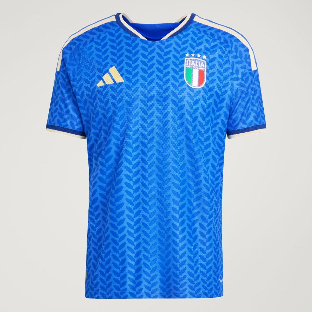 Camisa Itália 2026/27 I Jogador, vista de costas