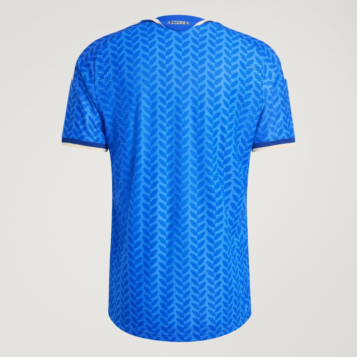 Camisa Itália 2026/27 I Jogador, detalhe do escudo